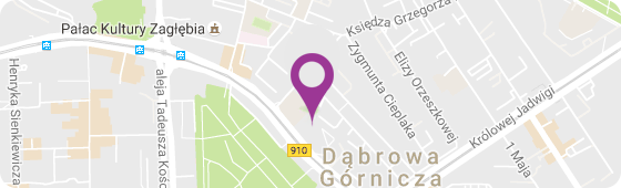 Dojazd - Otwarte Studio Psychologiczne, ul. Majakowskiego 37/21, Dąbrowa Górnicza, 